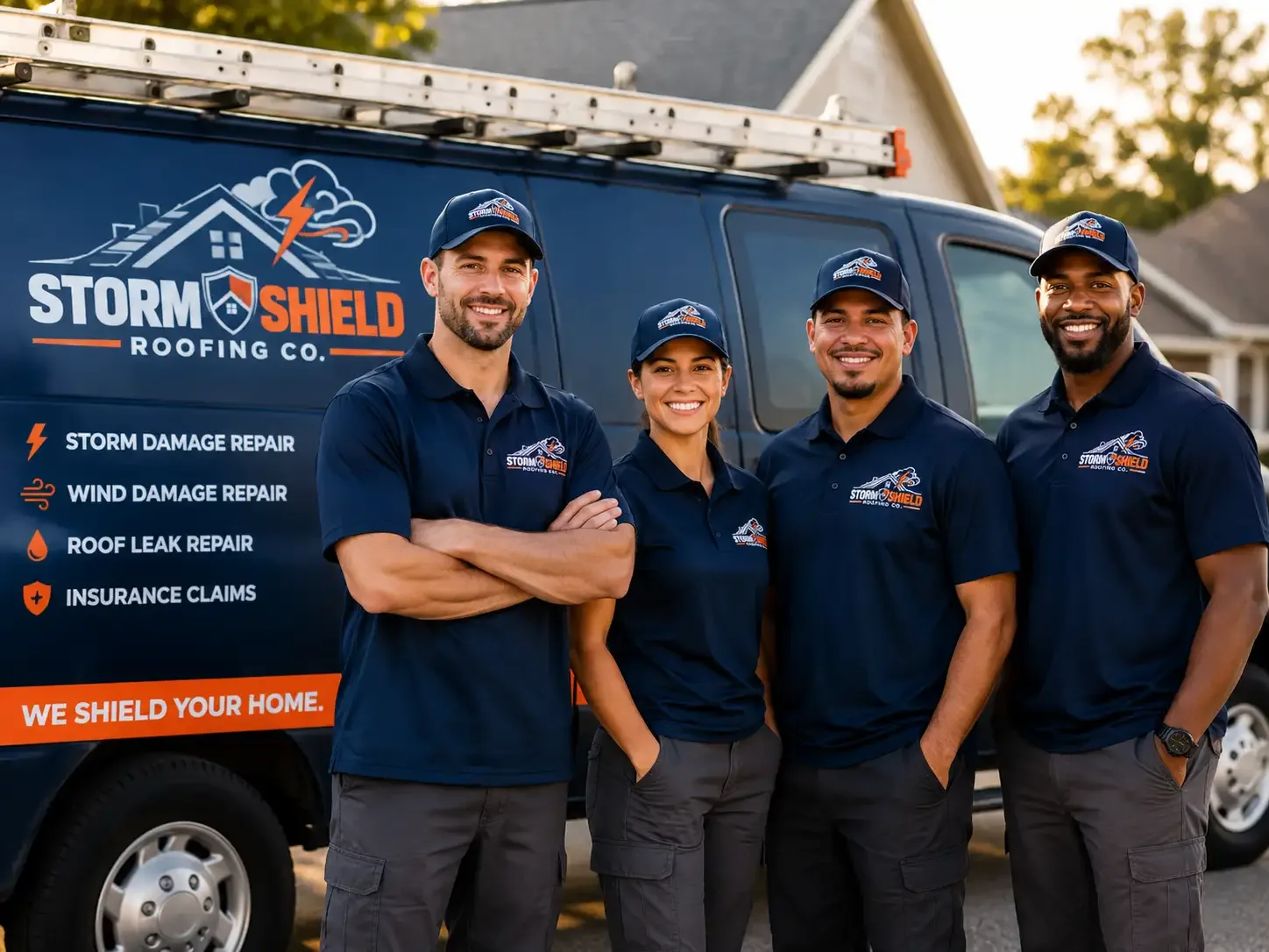 Storm Damage Roof Repair company in Kenvir, KY