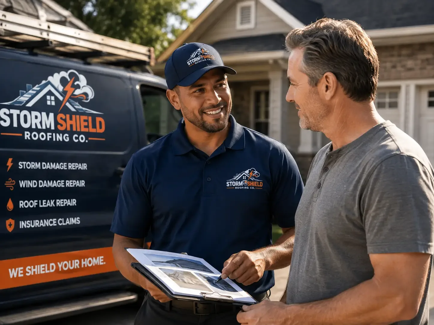 Storm Damage Roof Repair Kenvir, KY FAQs